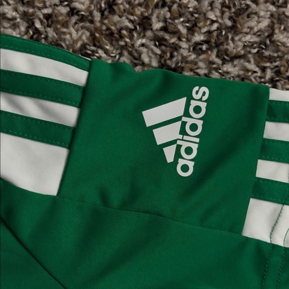 Adidas Boys Short Sleeve - Picture 2 of 5